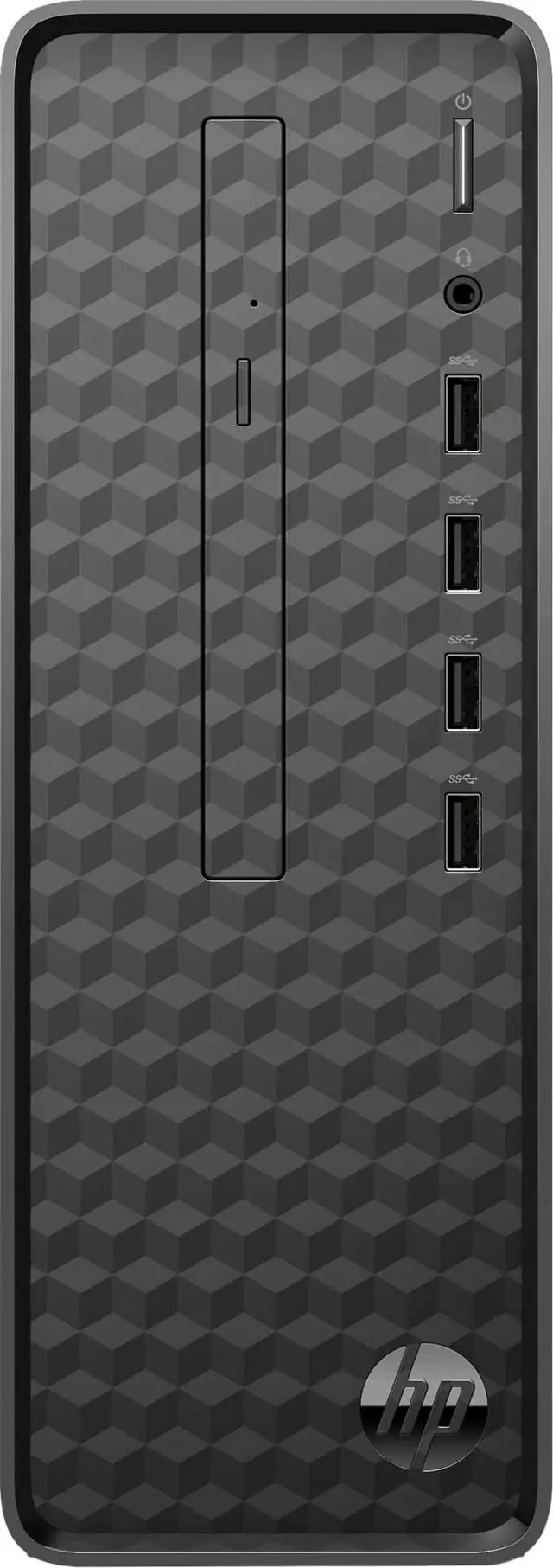 HP Slim S01-aF2806no CEL/8/512 stasjonær PC