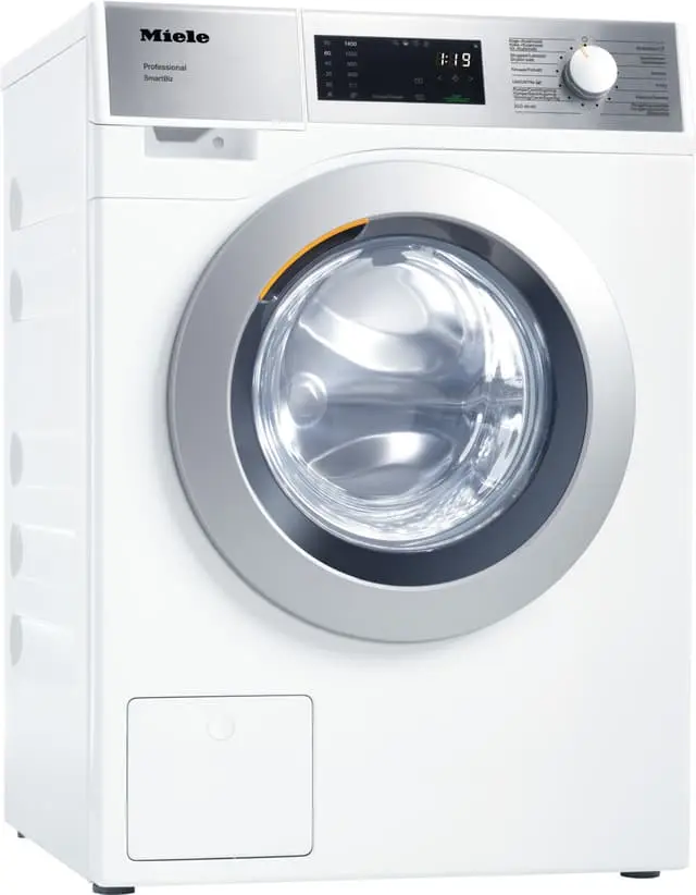 Miele Profesjonell Vaskemaskin PWM1108 SmartBiz (8kg)