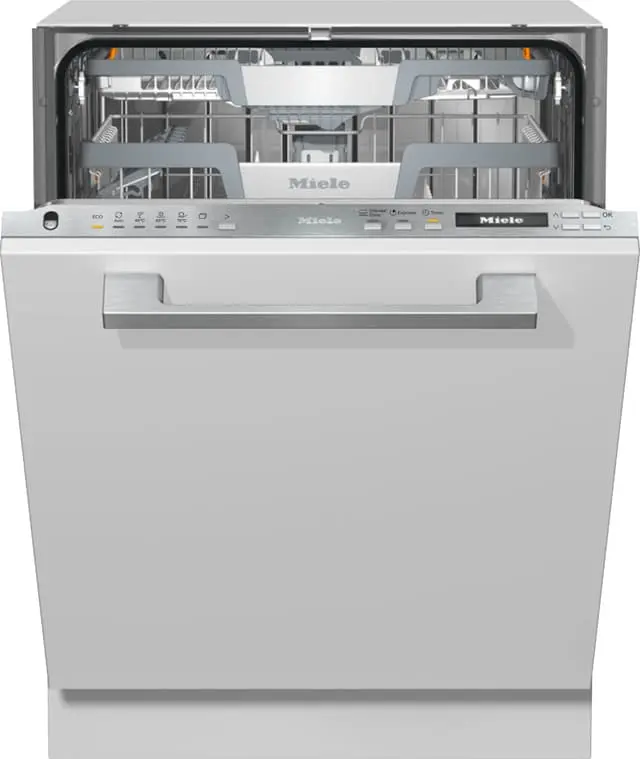 Miele Oppvaskmaskin G 7252 SCVi Helintegrert
