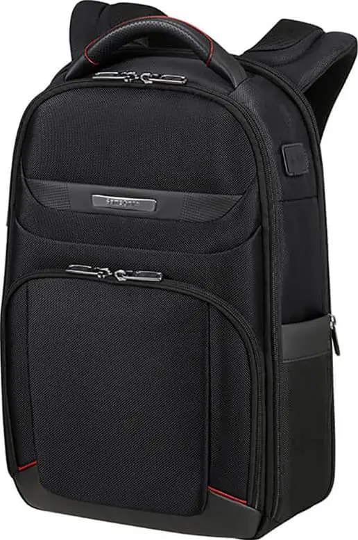Samsonite PRO DLX6 14.1’’ PC-sekk (sort)