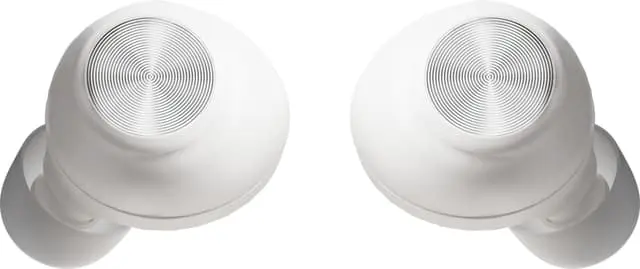 Sudio T3 trådløse in-ear hodetelefoner (hvit)