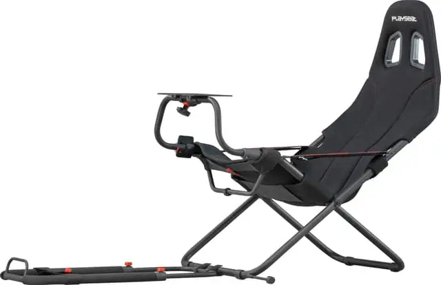 Playseat Challenge ActiFit racingcockpit (sort)