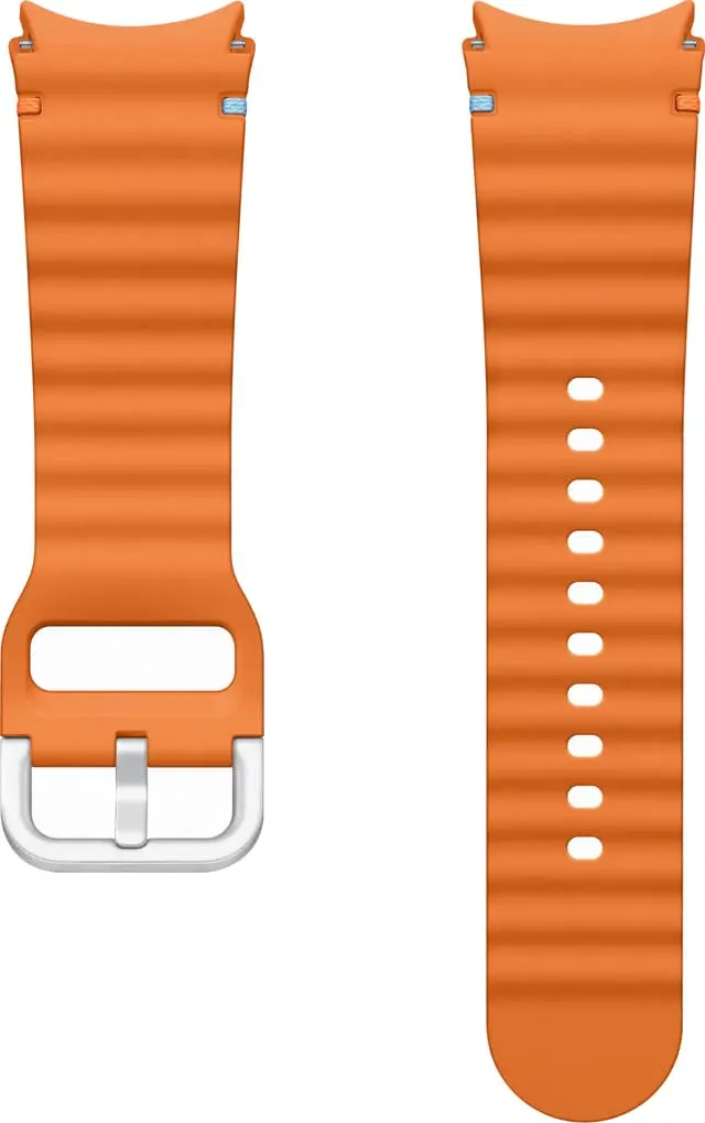 Samsung Galaxy Watch7 Sport reim S/M (oransje)