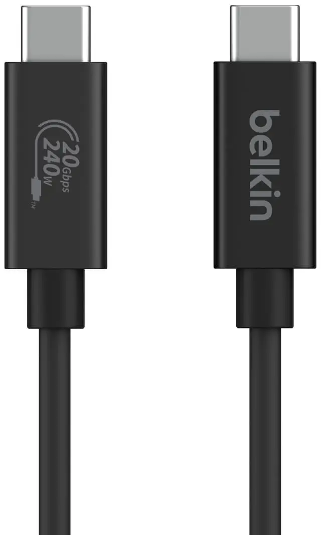 Belkin Connect USB4-kabel (2m)