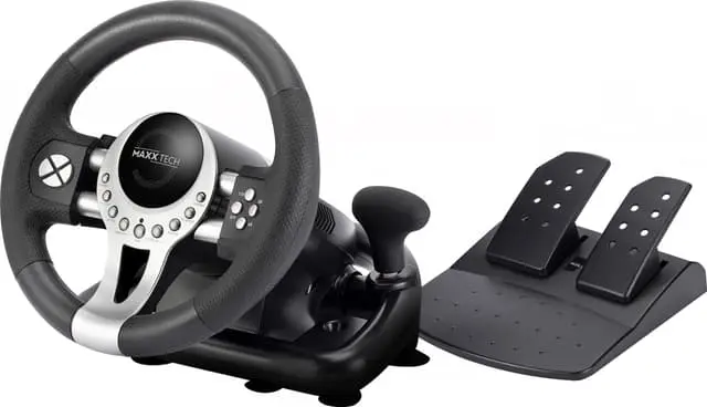 Maxx Tech Pro rattsett (PC, Switch, Xbox, PlayStation)