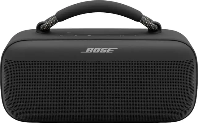 Bose SoundLink Max bluetooth-høyttaler (sort)