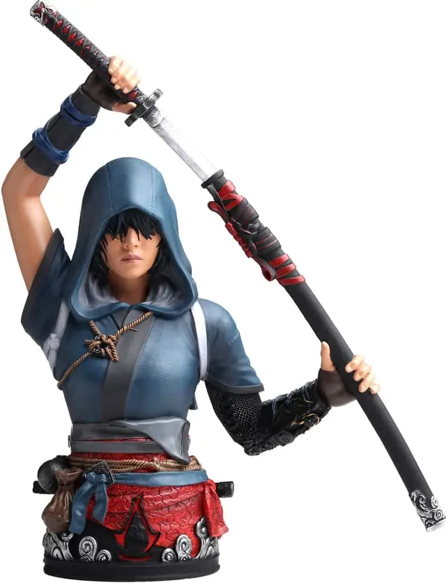 Nemesis Now Assassin's Creed Shadows Byste (Naoe)