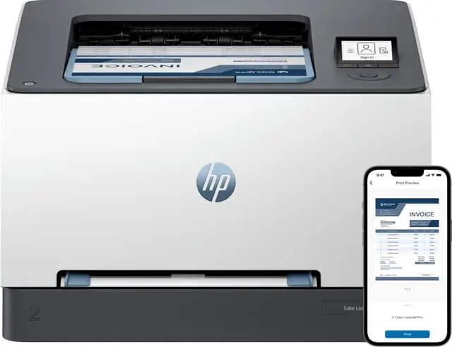 HP LaserJet Pro M3202dw SF laserskriver