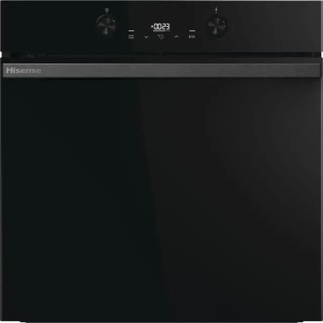 Hisense Innbyggingsovn HI4P8647DG (sort)