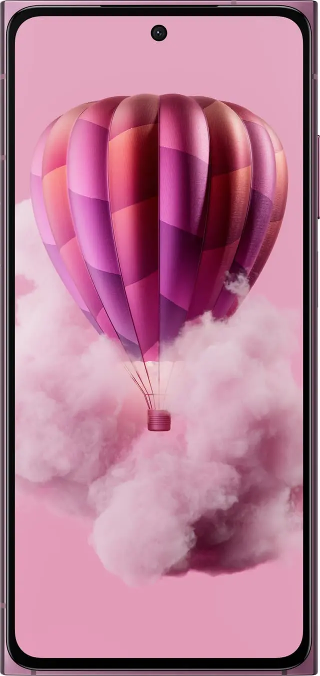 HMD Skyline smarttelefon 8/128GB (rosa)