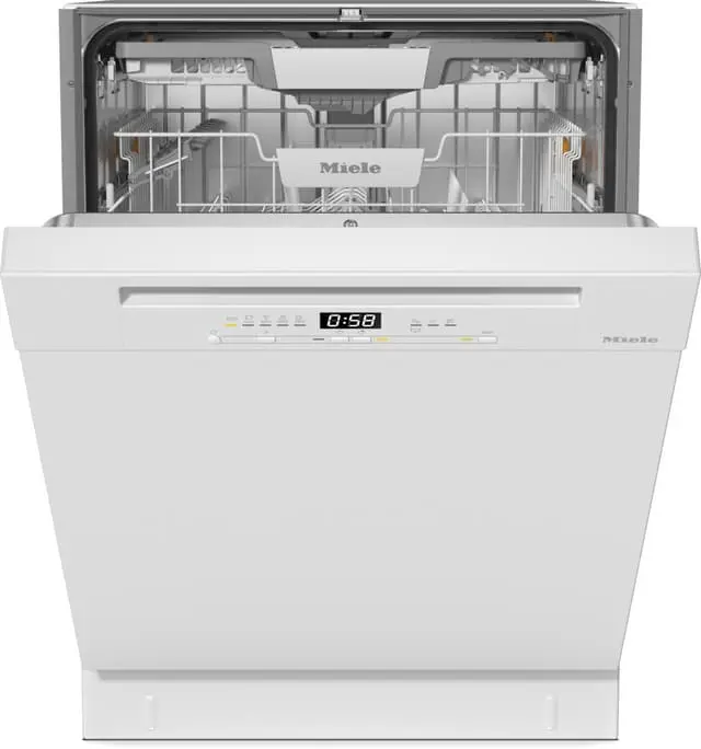 Miele Oppvaskmaskin G 5832 SCU Active Plus S (hvit)