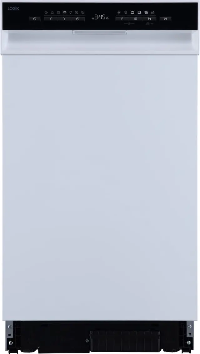 Logik oppvaskmaskin LDW45W24E