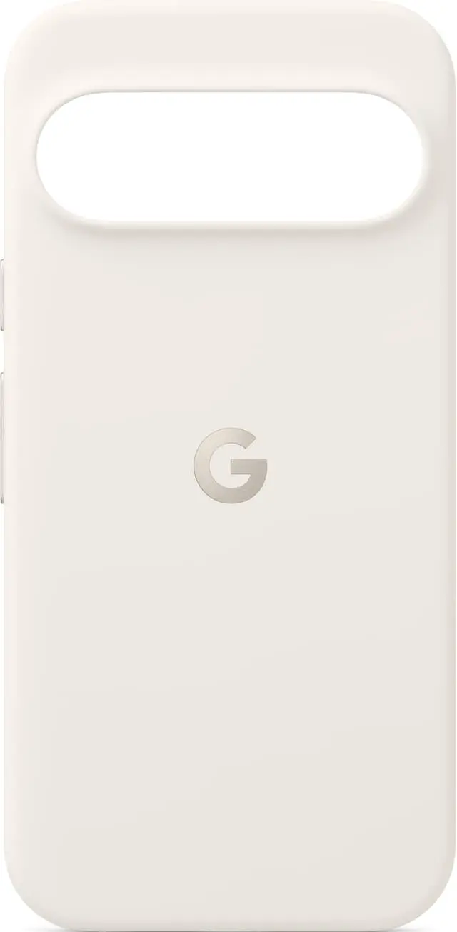 Google Pixel 9/9 Pro deksel (porcelain)