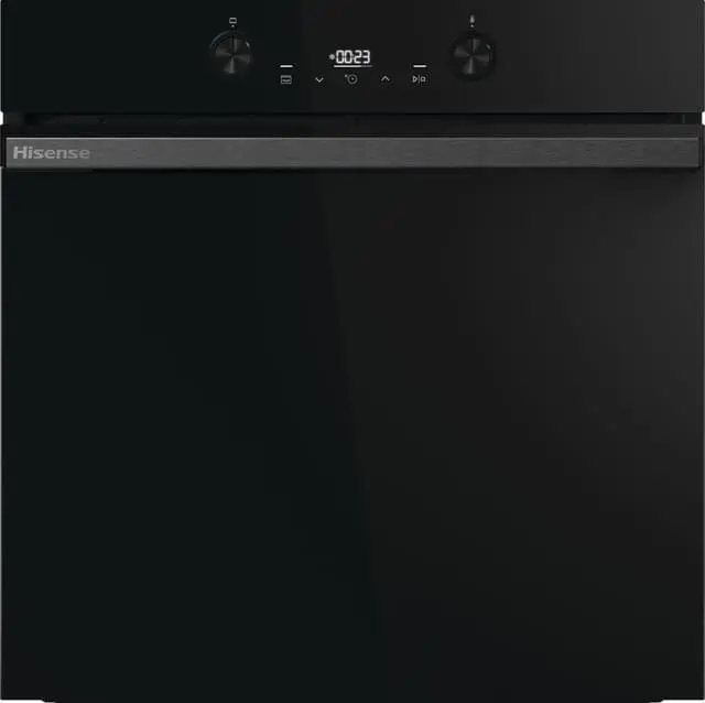 Hisense Innbyggingsovn HI4A8647DG (sort)