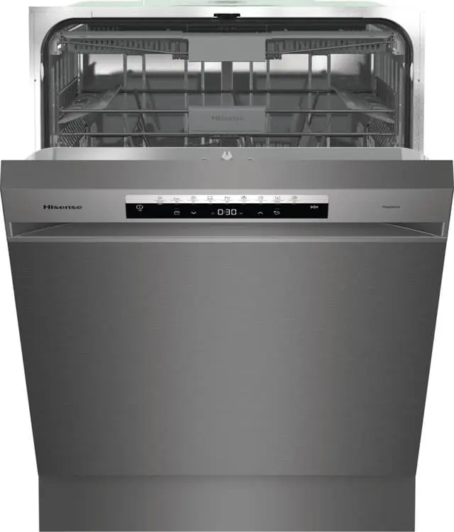 Hisense Oppvaskmaskin HBU663BBX