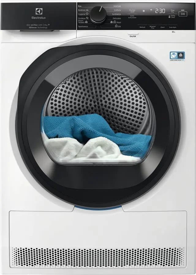 Electrolux Tørketrommel EDI8H2E95E