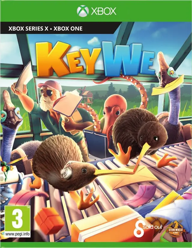 KeyWe (XOne)