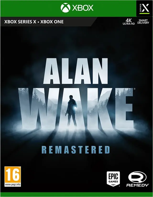 Alan Wake Remastered (Xbox One)