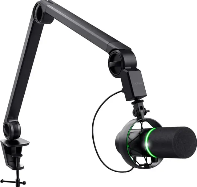Trust GXT 255+ Onyx USB mikrofon (sort)