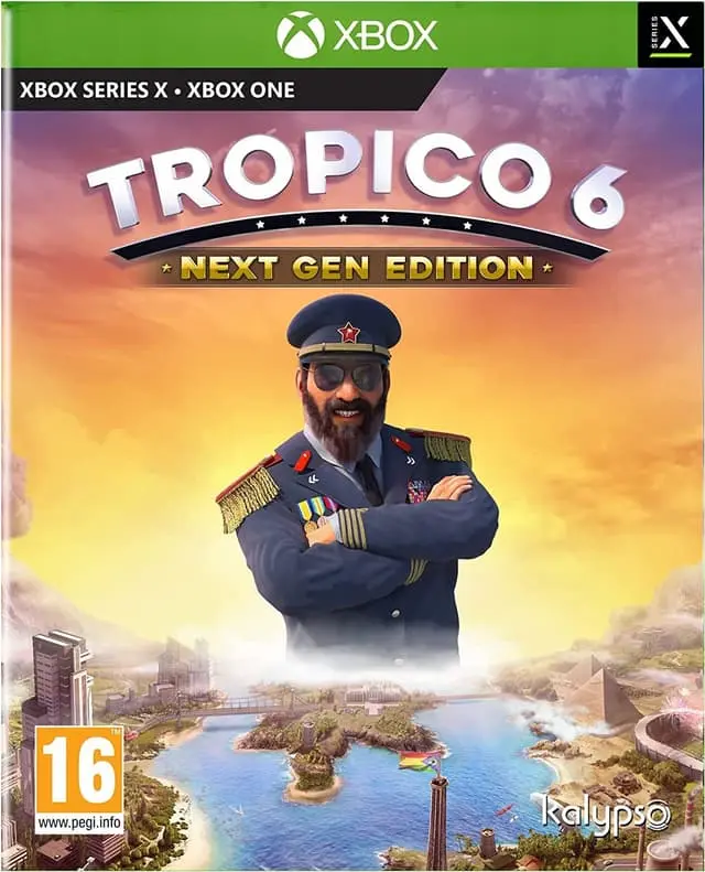 Tropico 6 - Next Gen Edition (Xbox Series X)