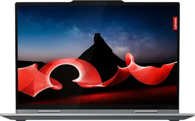 Lenovo ThinkPad X1 2-in-1 Gen 9 14" bærbar pc 21KE003DMX (grå)
