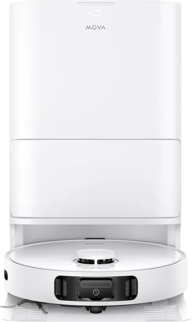 Mova E30 Ultra robotstøvsuger RLE51SE (hvit)