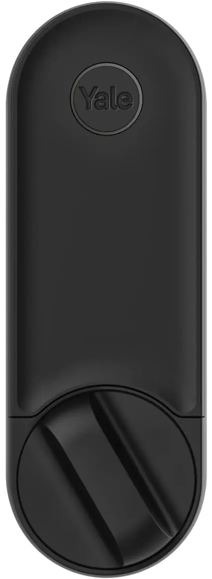 Yale Linus L2 digital dørlås (sort)