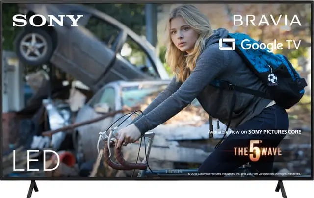 Sony Bravia 65” X75WL 4K LED Smart TV (2023)