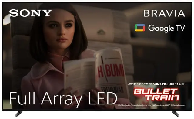 Sony Bravia 65” X90L 4K Full Array LED Smart TV (2023)