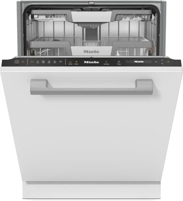 Miele Oppvaskmaskin G 7655 SCVi XXL AutoDos (integrert)