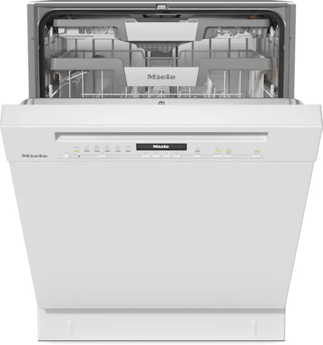 Miele Oppvaskmaskin G 7040 SCU AutoDos (hvit)