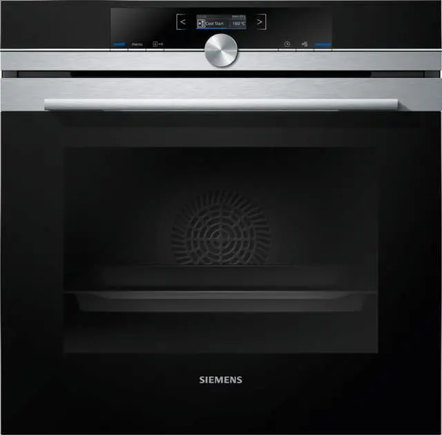 Siemens iQ700 stekeovn HB634GBS1
