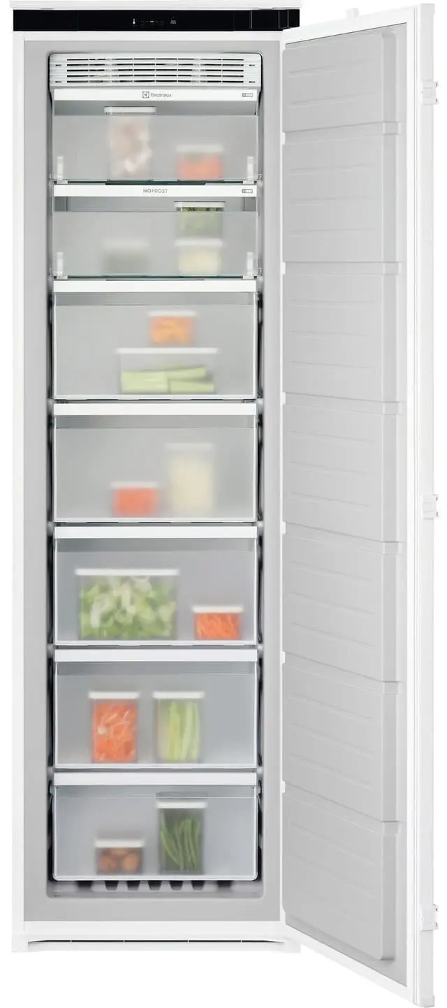 Electrolux Fryseskap EUN7NE18S Integrert