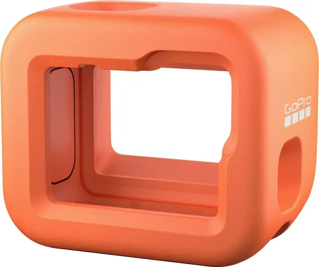 GoPro floaty (oransje)