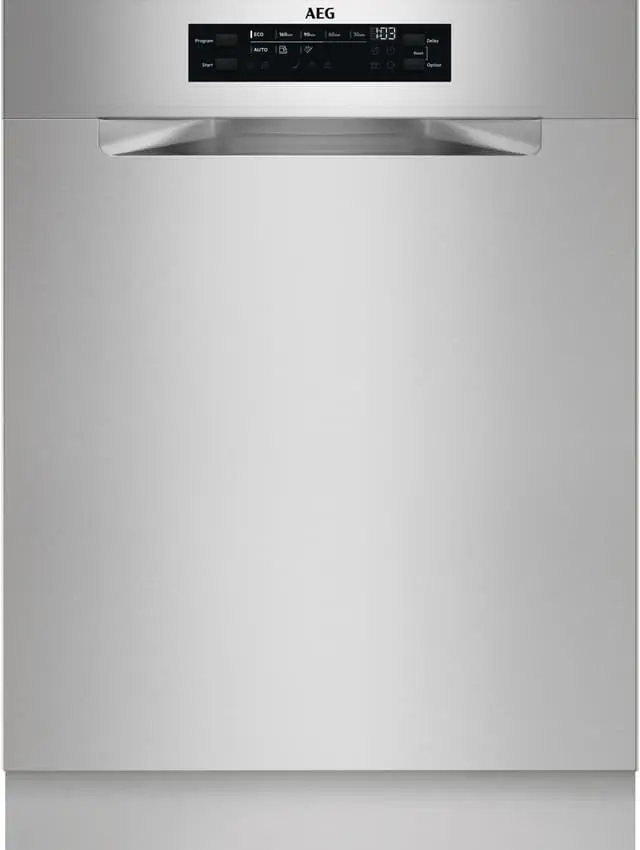 AEG Oppvaskmaskin FBB54600PM