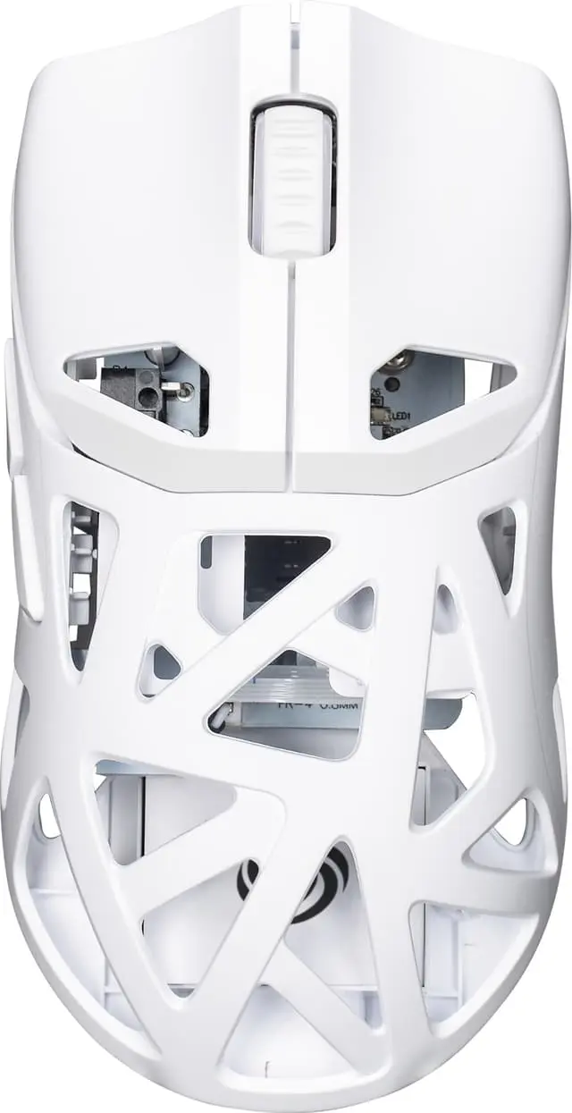 NOS M700 Ultralight Spider trådløs gamingmus