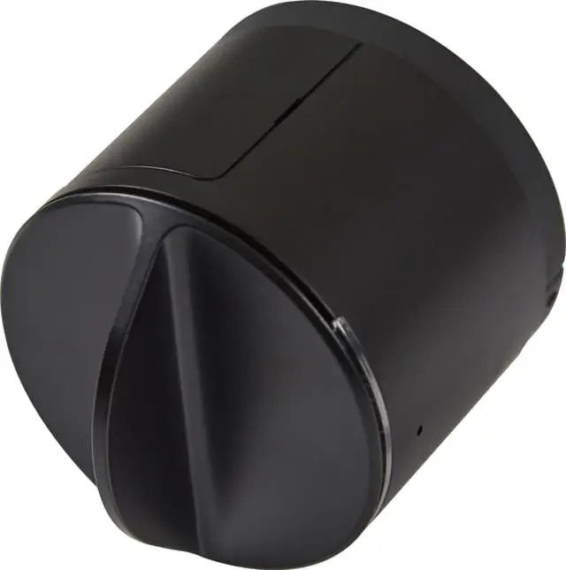 Danalock V3 trådløs smartlås (sort brun/HomeKit/Euro)