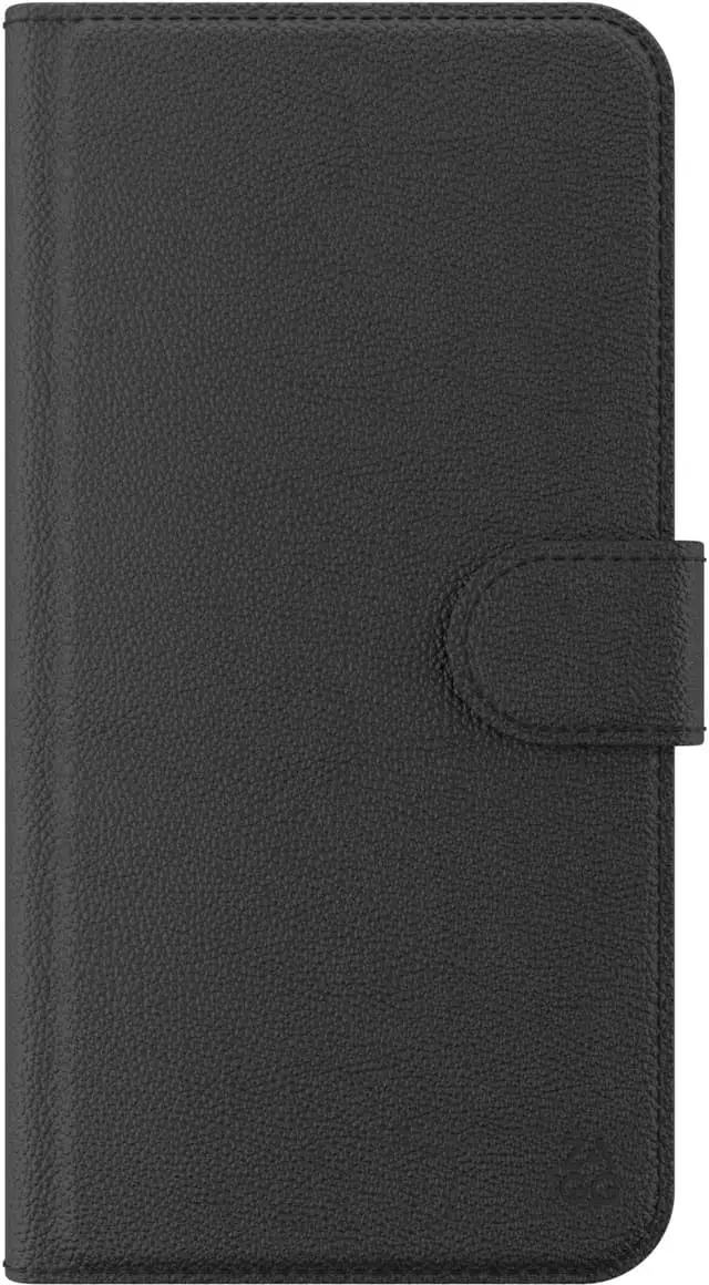 ZAGG foliodeksel for iPhone 16 (sort)