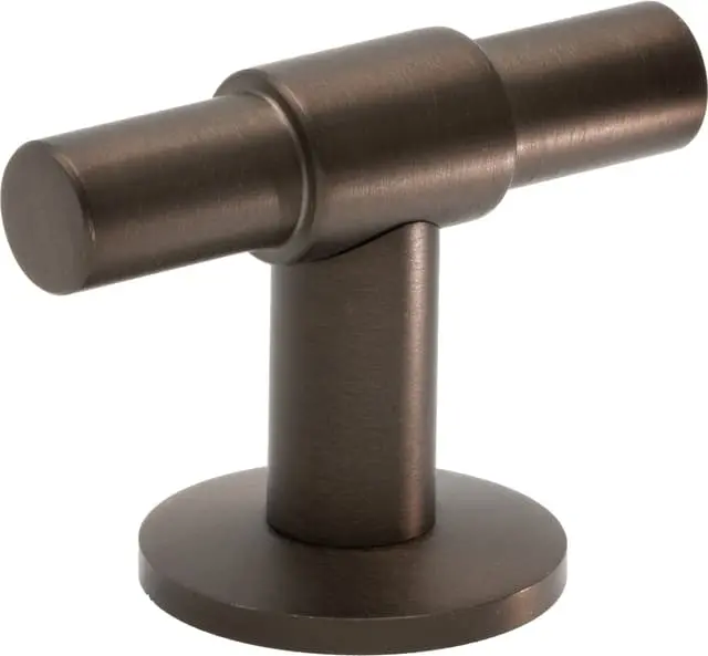 Epoq Uniform håndtak (brunet bronse)