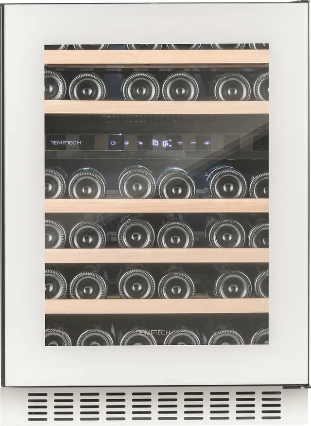 Temptech Oslo vinskap OX60DRW-24 (integrert 46 flaskor)