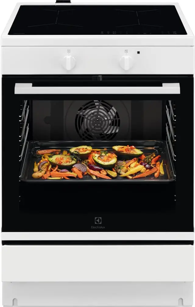 Electrolux Komfyr LKI64406NW