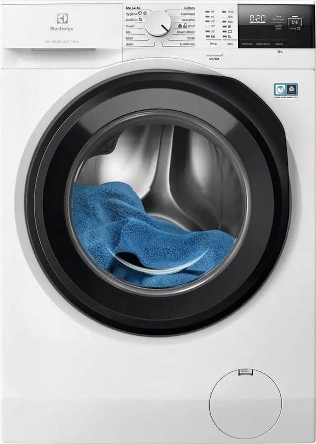 Electrolux Vaskemaskin EFI622E14E