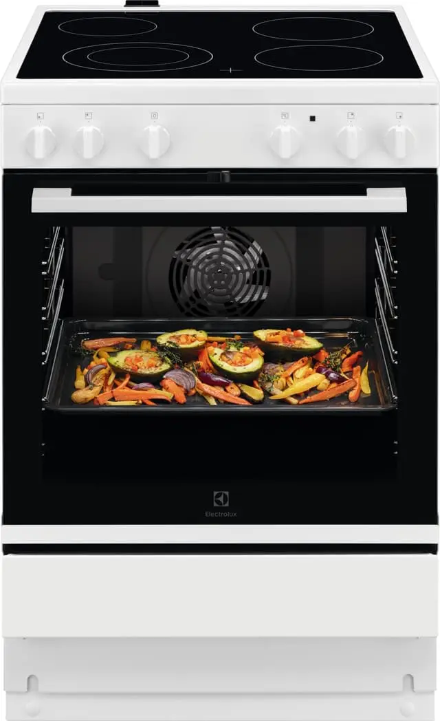 Electrolux Komfyr LKR6442NEW