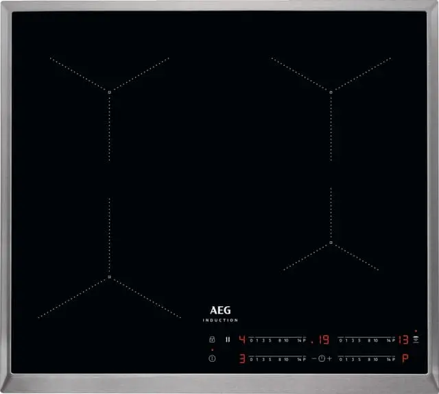 AEG Platetopp IKB64431XB