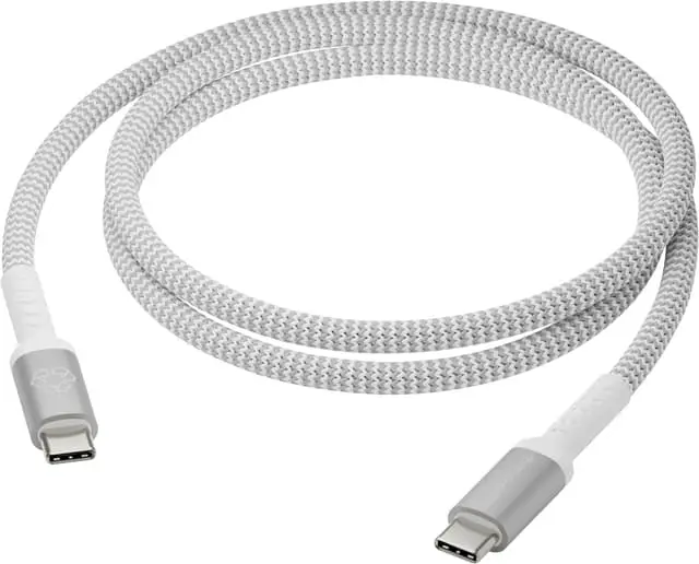 Dbramante1928 flettet USB-C til USB-C kabel 1,2m