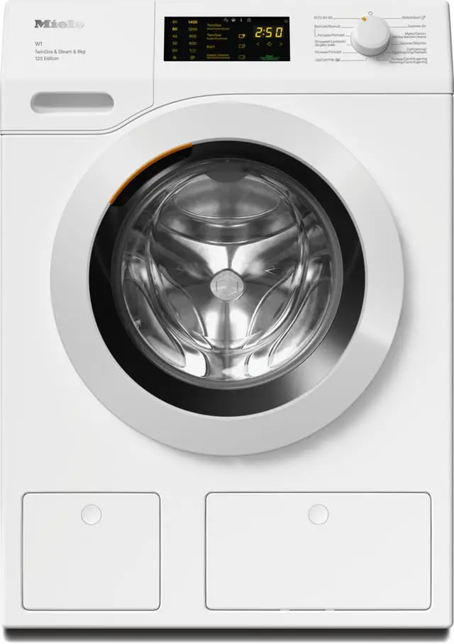 Miele Vaskemaskin WCB690 WCS 125 Edition