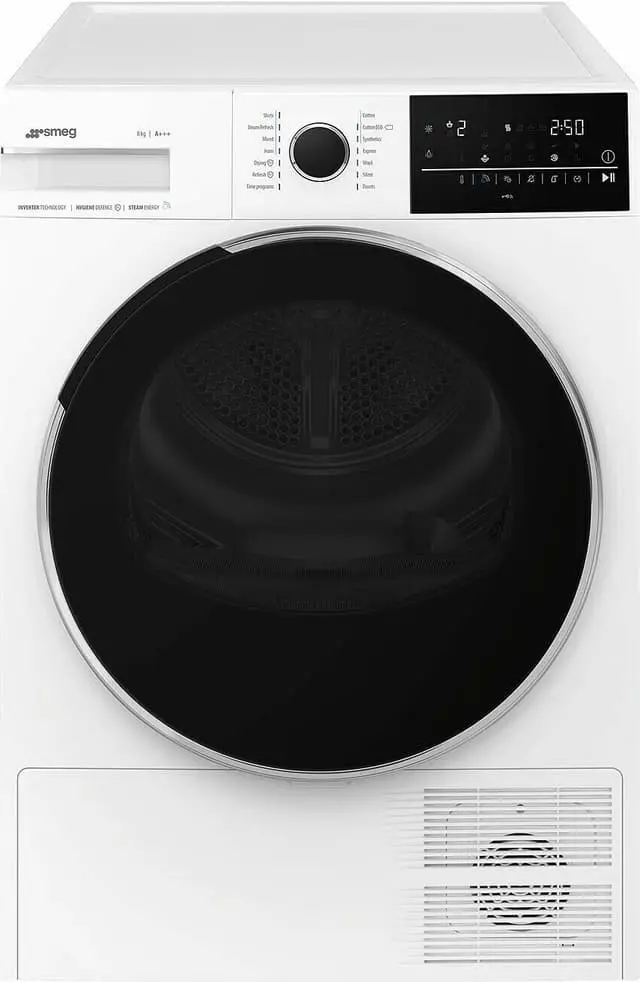 Smeg Tørketrommel DNP83SLIN