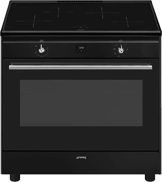 Smeg Komfyr CX91IMBL