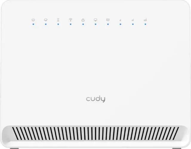 Cudy LTE500E 4G LTE router