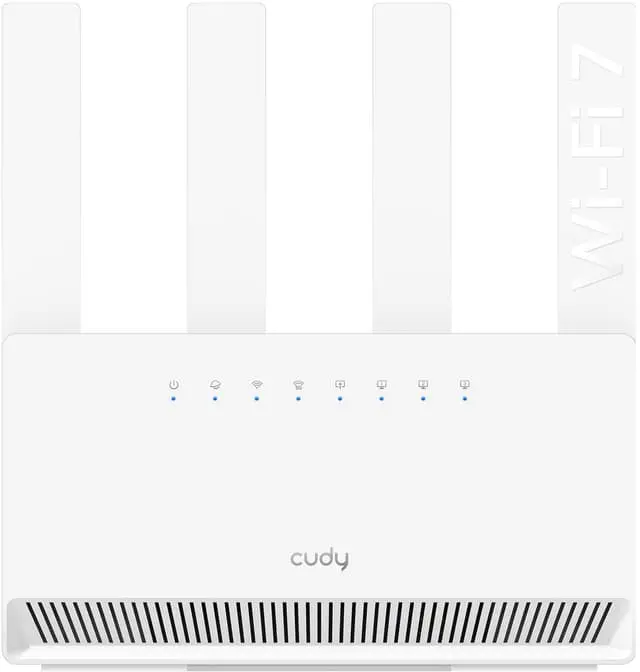 Cudy WR3600E WiFi 7 router